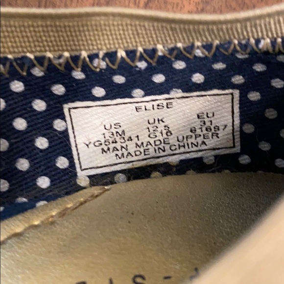 Sperry Top-Sider Ballet Shoes - Picture 5 of 9